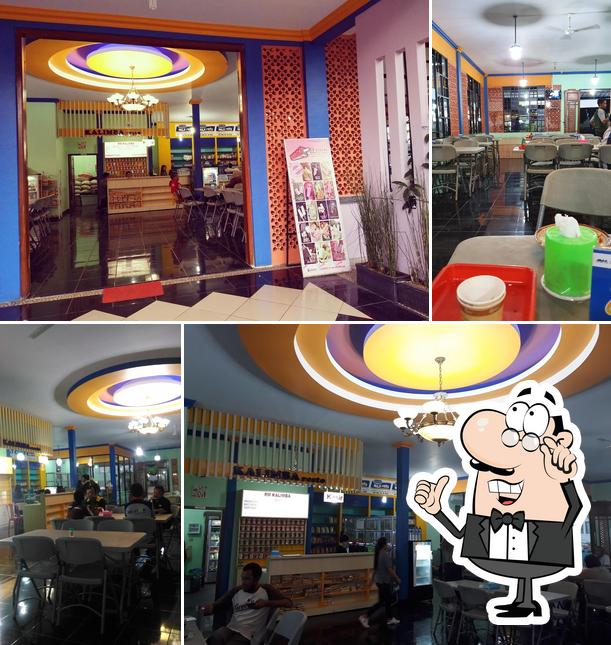 KALIMBA Resto Cipali KM-102