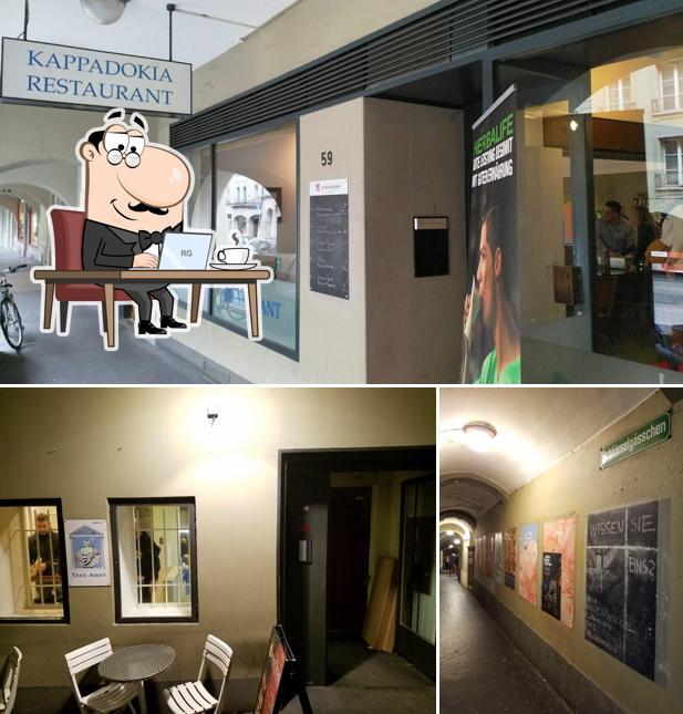 Kappadokia Take-Away
