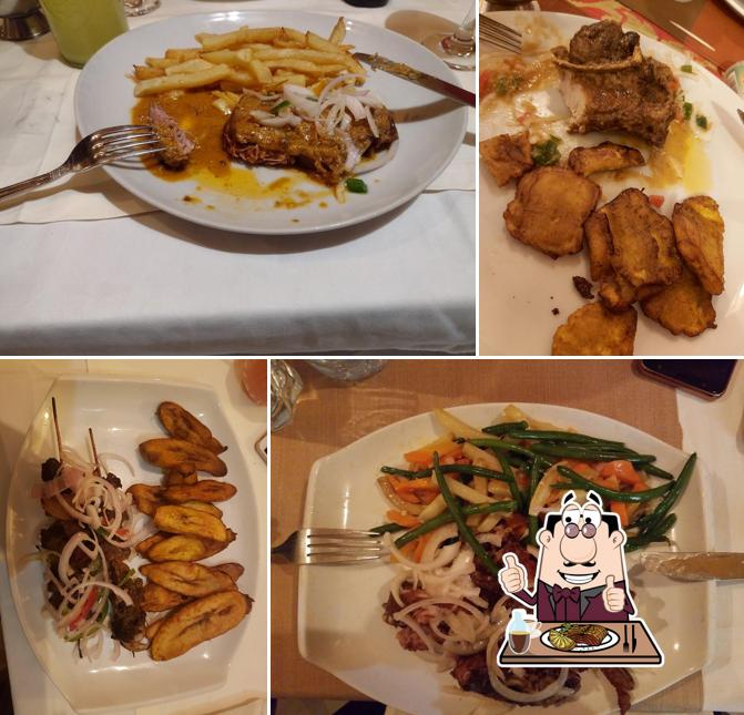 Restaurant Le Fouquet