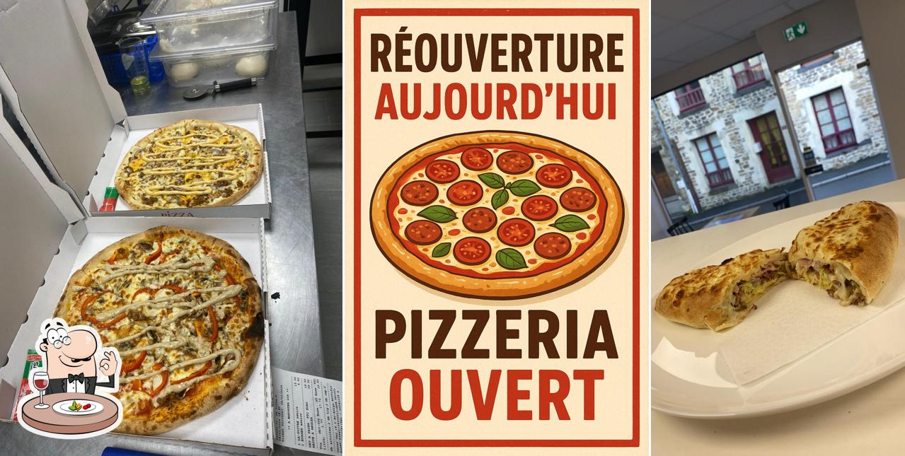 Pizzeria à Bais - NB PIZZA