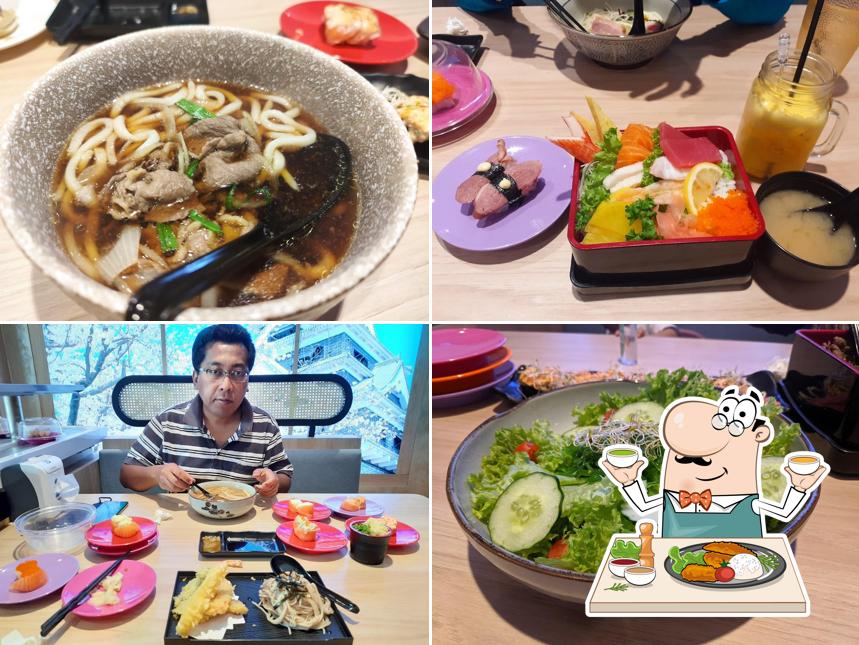 Nippon Sushi Permas