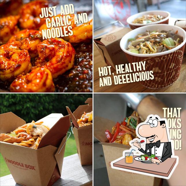 Noodle Box Toowoomba