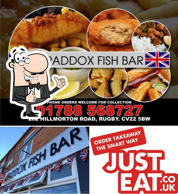Paddox Fish Bar Hillmorton Rugby