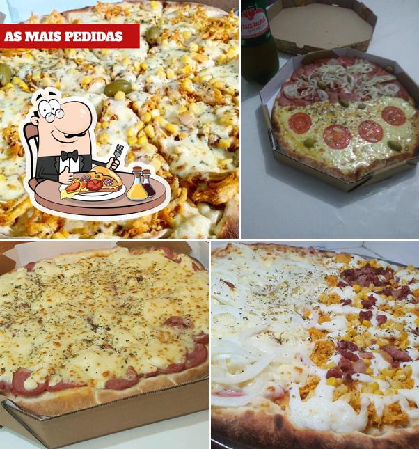 Pizzaria Fornalha de Ferraz