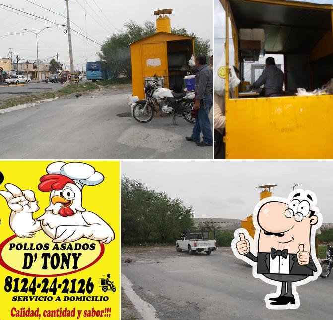 Pollos Asados D'TONY