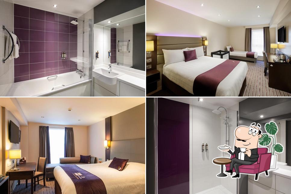 Premier Inn Witney hotel