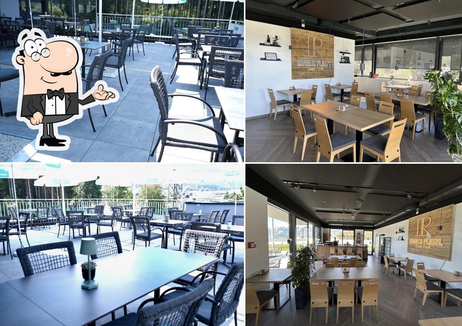 Rinner Platzl - guad essen