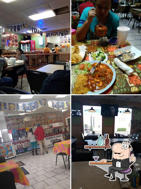 Taquería El Gallo de Jalisco