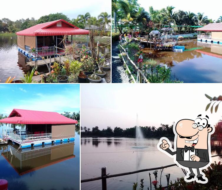 บ้านสวนนลิศรา