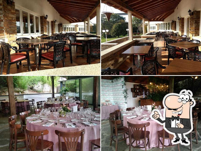 Restaurante los Robles