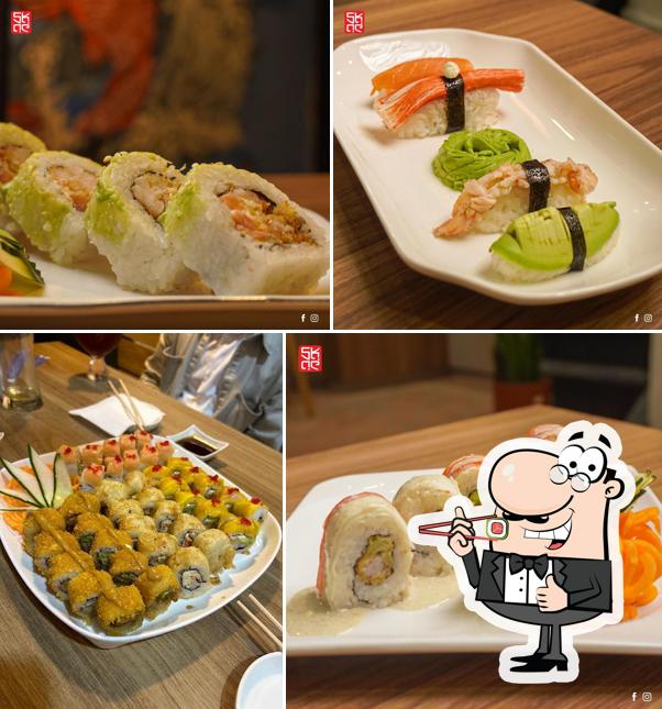 Sakae Sushi Cuenca