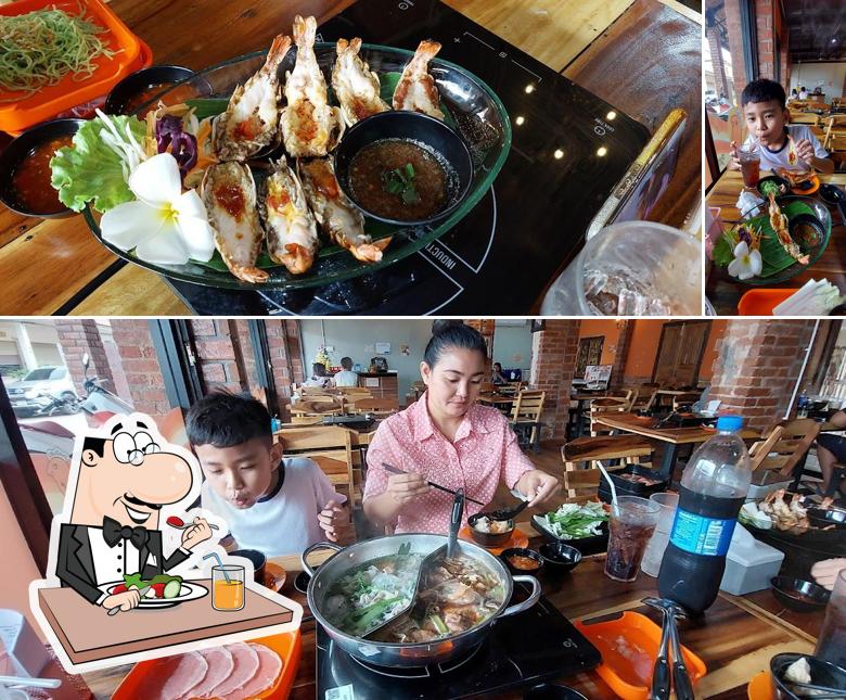 Shabuku ชาบูกู ธาตุพนม