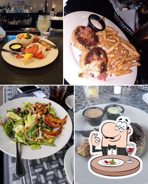 Shuckers Oyster Bar & Grill