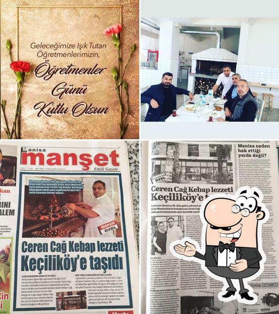 CEREN Cağ Kebab Salonu
