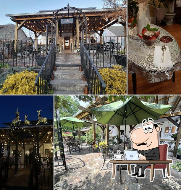 The Bohemian Restaurant