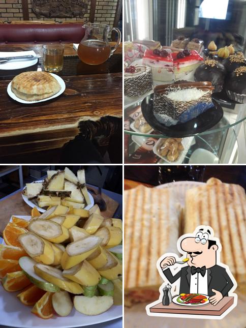 Три избушки