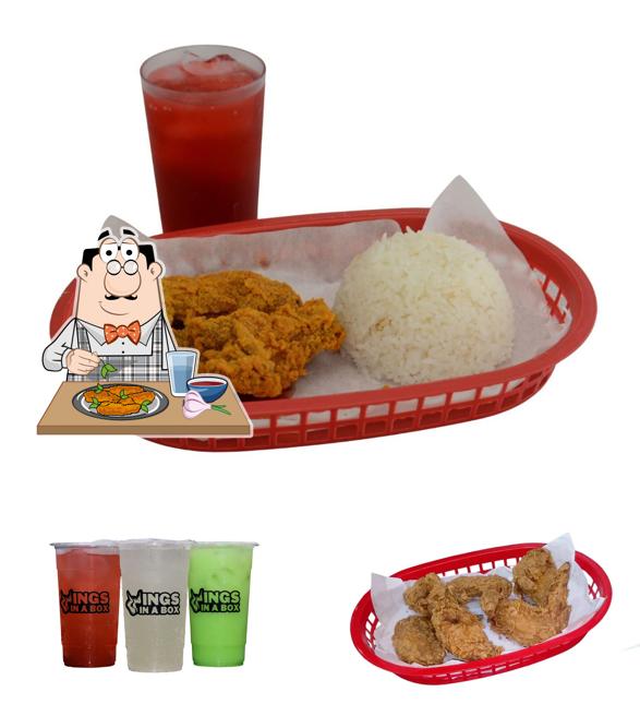 Wings in a Box