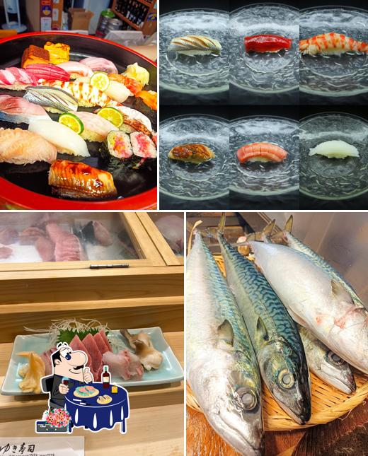 Yuki Sushi