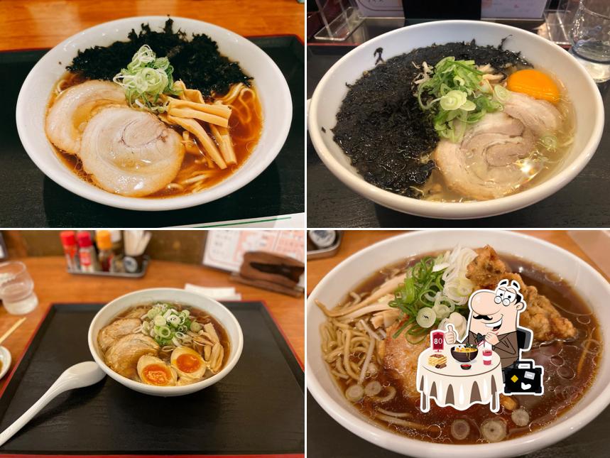 ラーメンばんらい