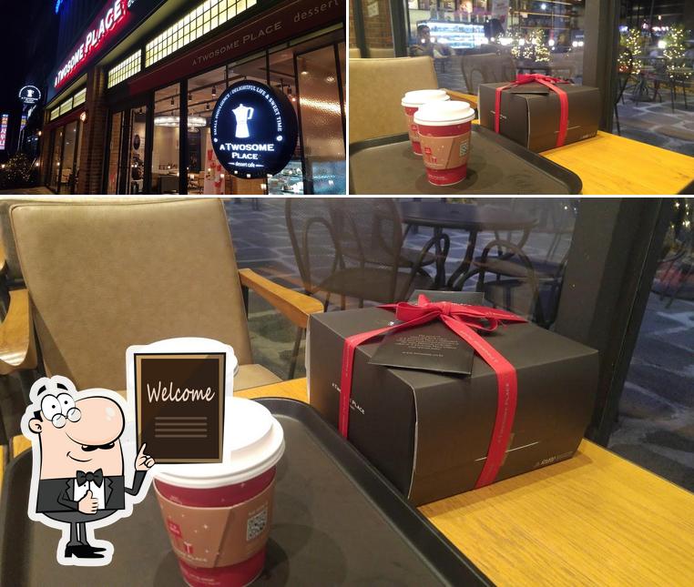 A Twosome Place