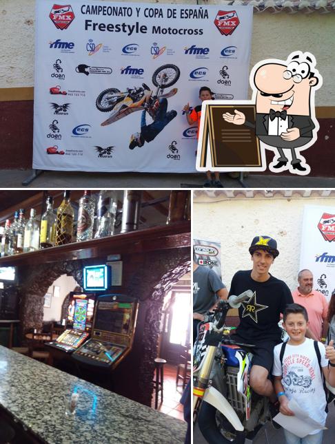 Bar Los Arcos