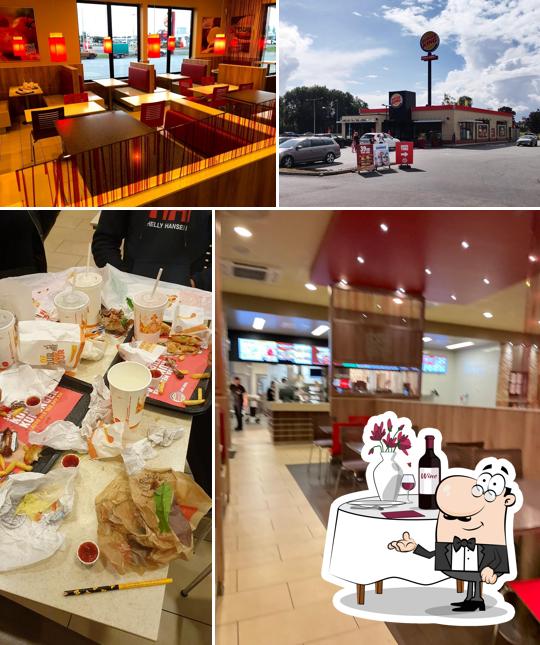 Burger King Karlstad Våxnäs