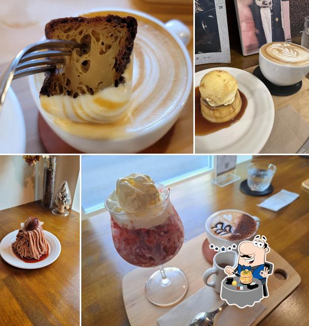 FishmanCoffee Roastery店