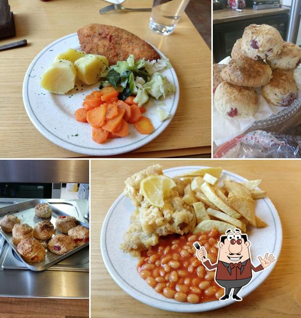 Top Notch Cafe