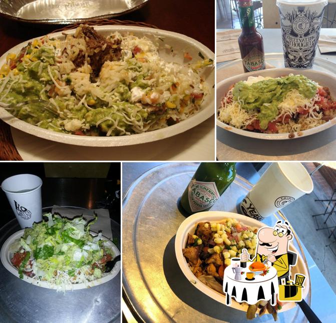 Chipotle Mexican Grill