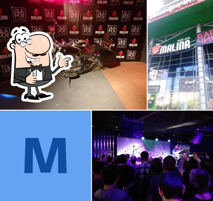 Malina club