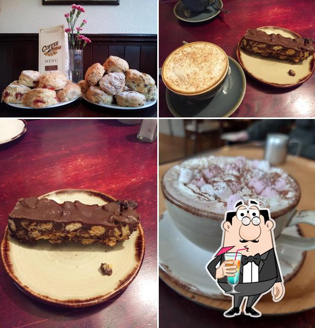 Coffee Beans Cafe