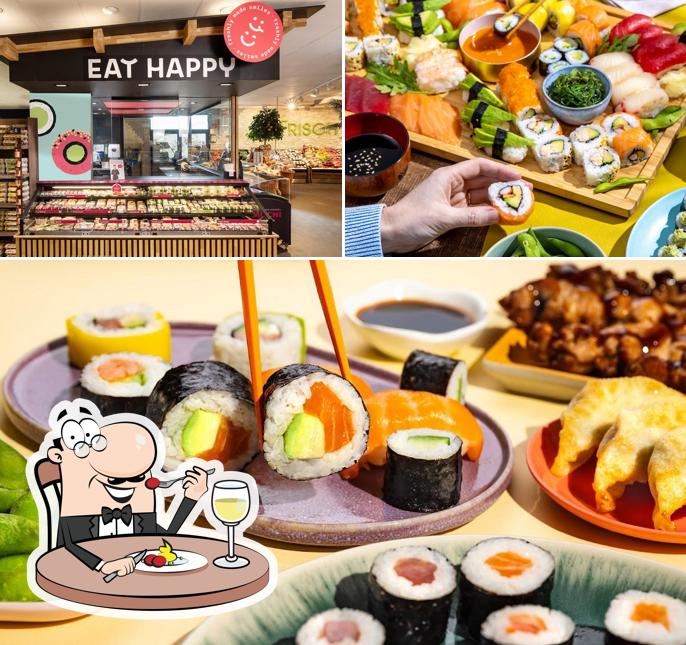 EAT HAPPY
