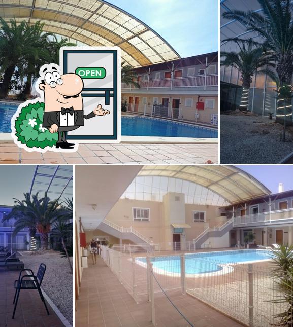 Hotel Algorfa