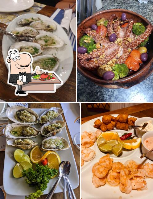 Iguarias Cozinha do Mar