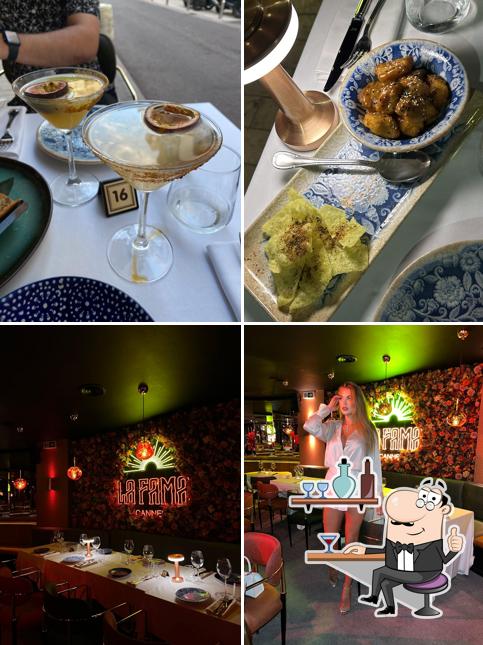 La Fama - Restaurant festif Cannes