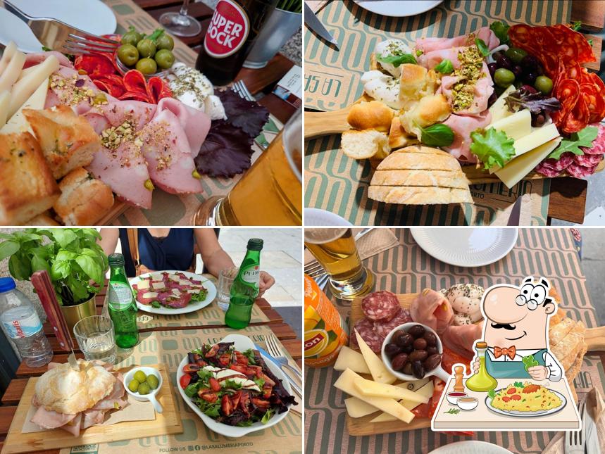 La Salumeria Porto