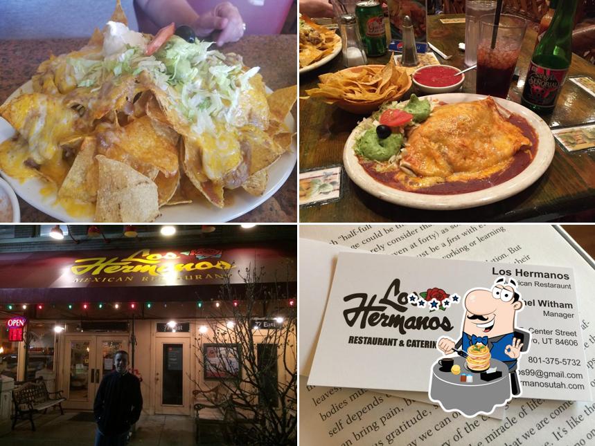 Los Hermanos Mexican