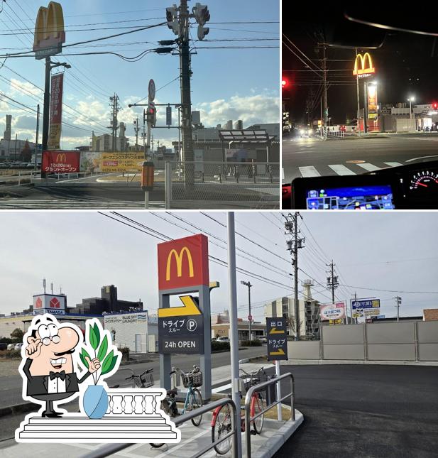 Mcdonald’s
