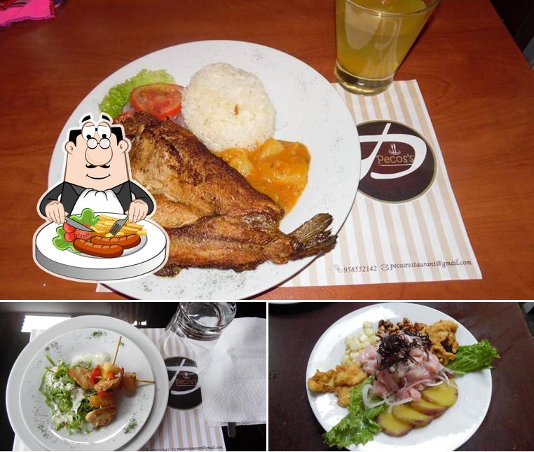 Restaurante Pecos