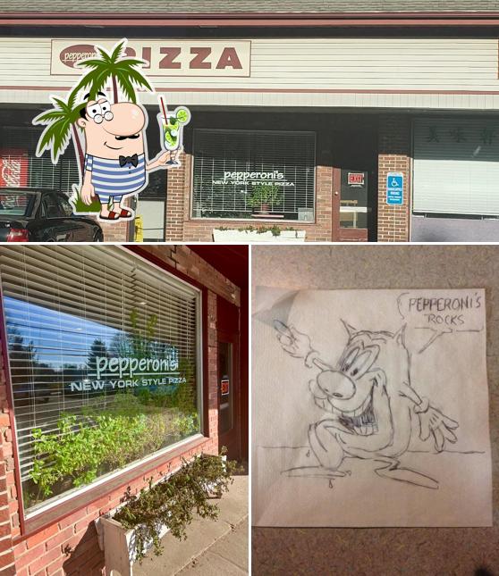 Pepperoni's & Co