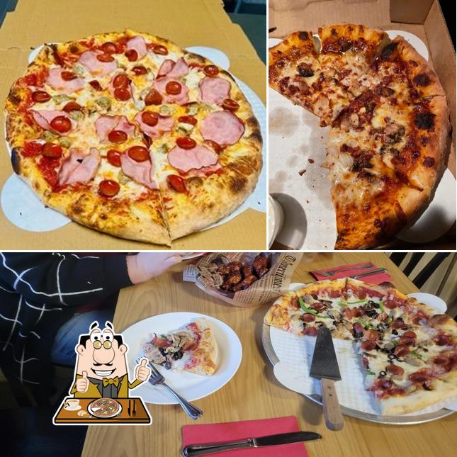 Six Gun Pizza