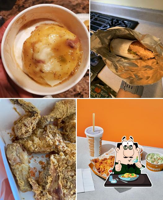 Popeyes Louisiana Kitchen