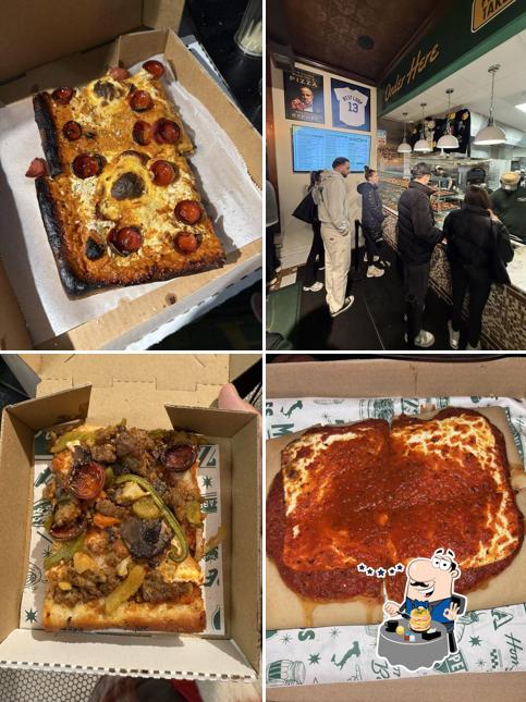 Prince Street Pizza