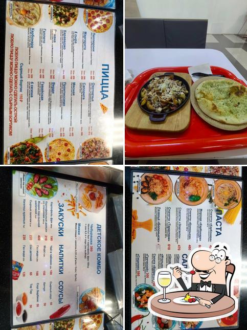 Pronto Pizza