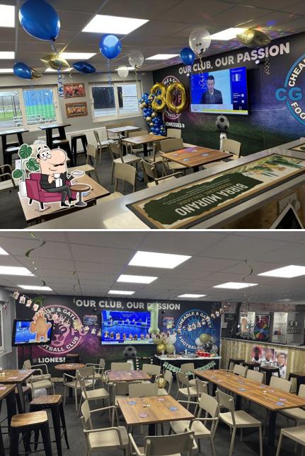 THE CLUB HUB