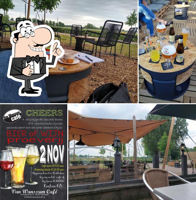 Van Wanssum Lunch Café