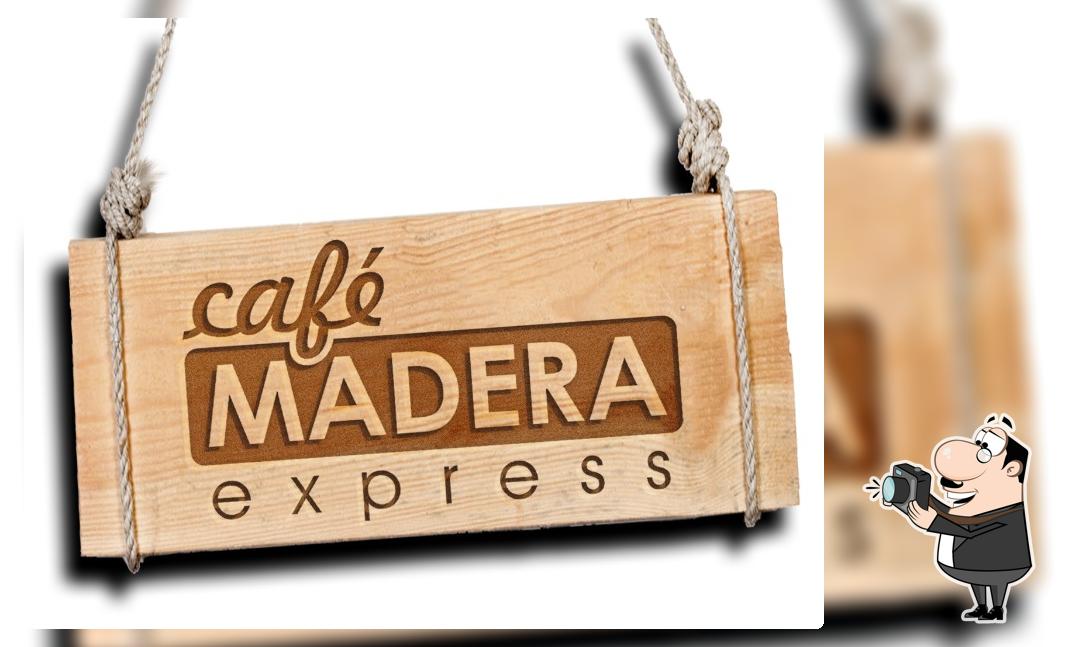 Café madera express