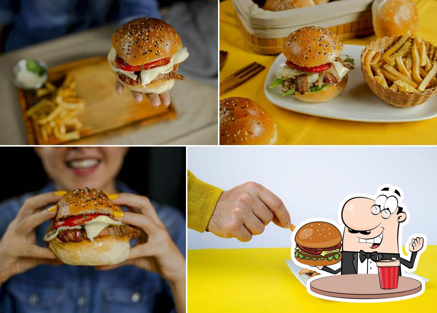 Candil Burger