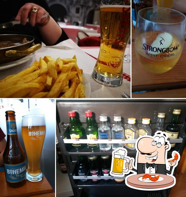Restaurante Sellium( Cervejaria Claustro)