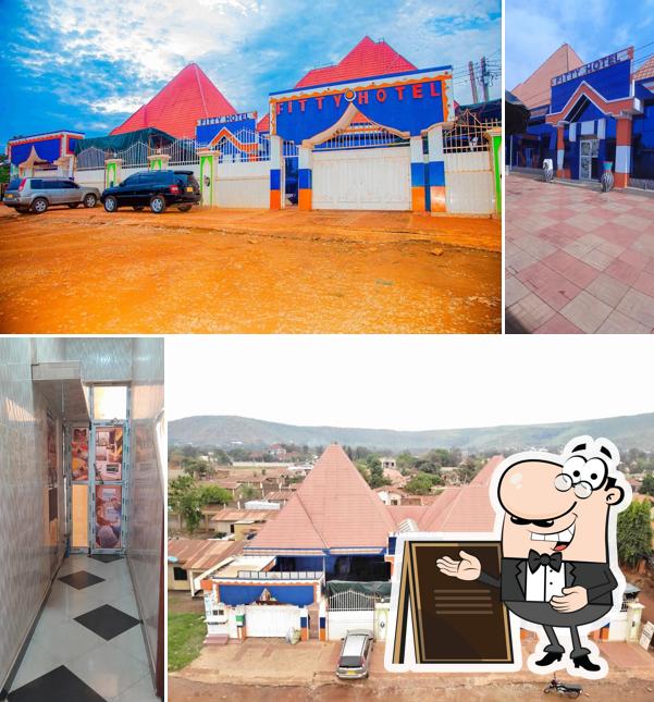 FITTY HOTEL GEITA